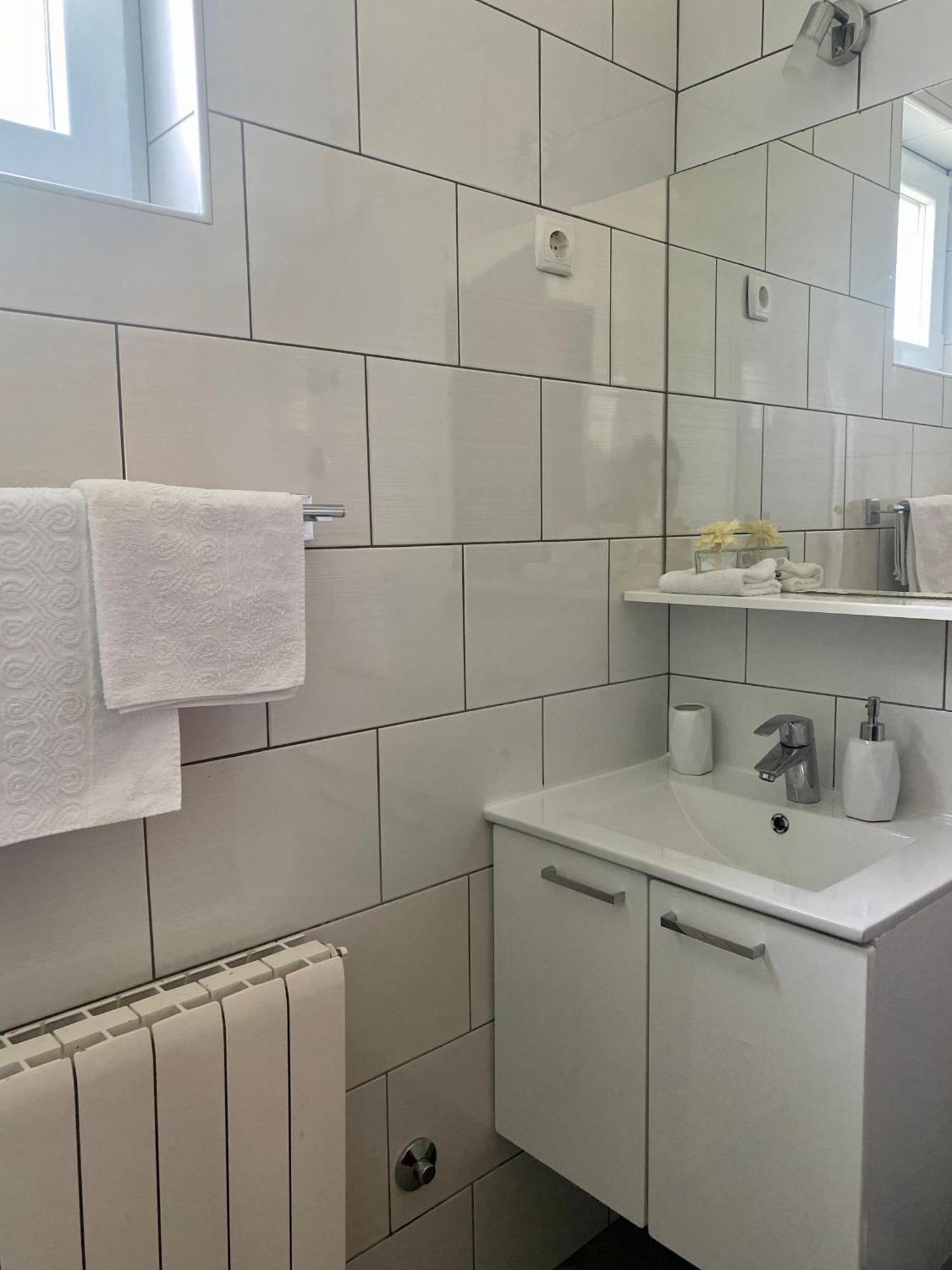 Apartment Ponos Krk Town Εξωτερικό φωτογραφία