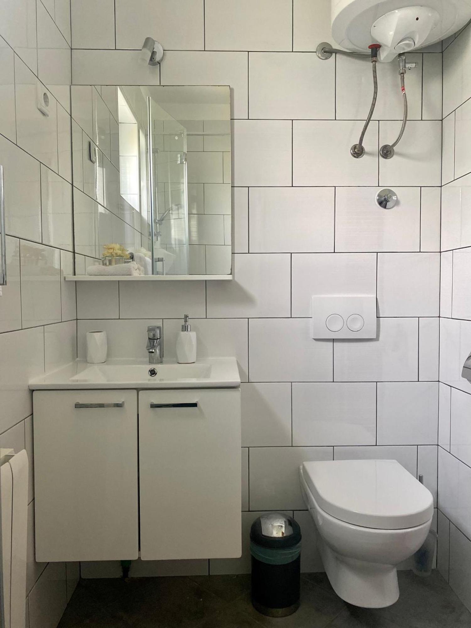 Apartment Ponos Krk Town Εξωτερικό φωτογραφία