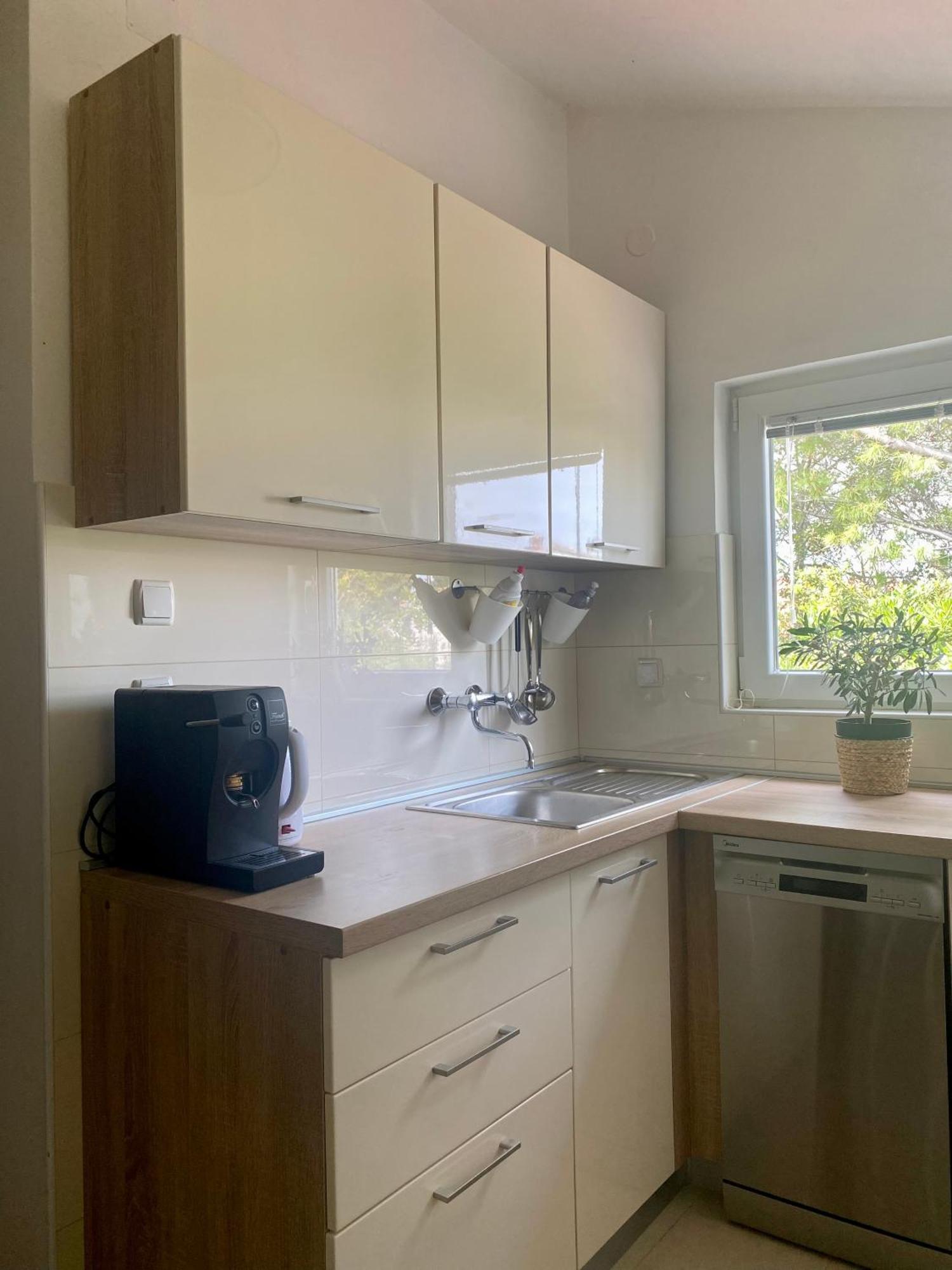Apartment Ponos Krk Town Εξωτερικό φωτογραφία