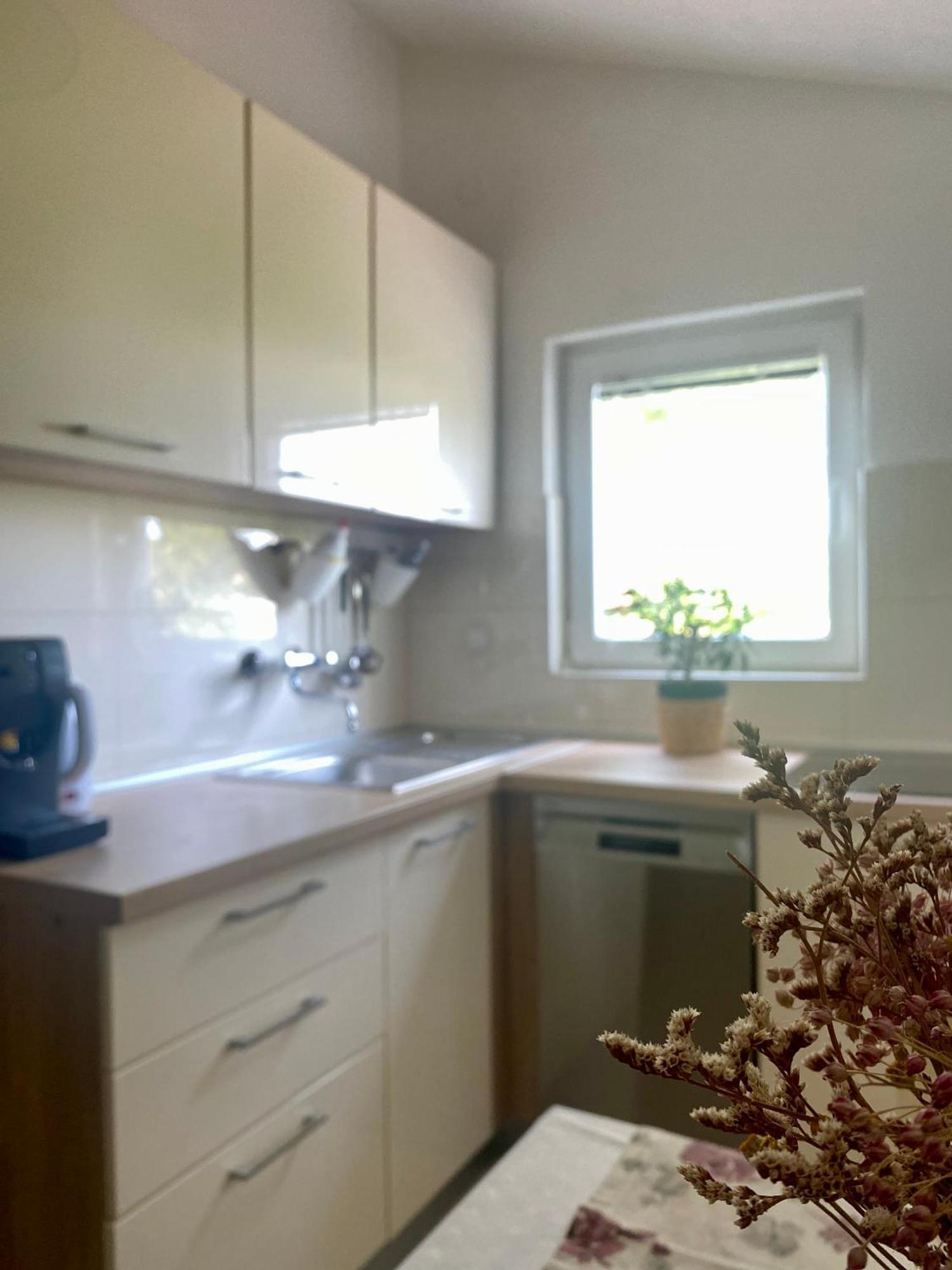 Apartment Ponos Krk Town Εξωτερικό φωτογραφία