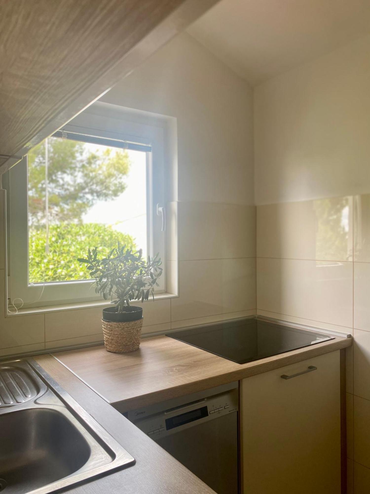 Apartment Ponos Krk Town Εξωτερικό φωτογραφία