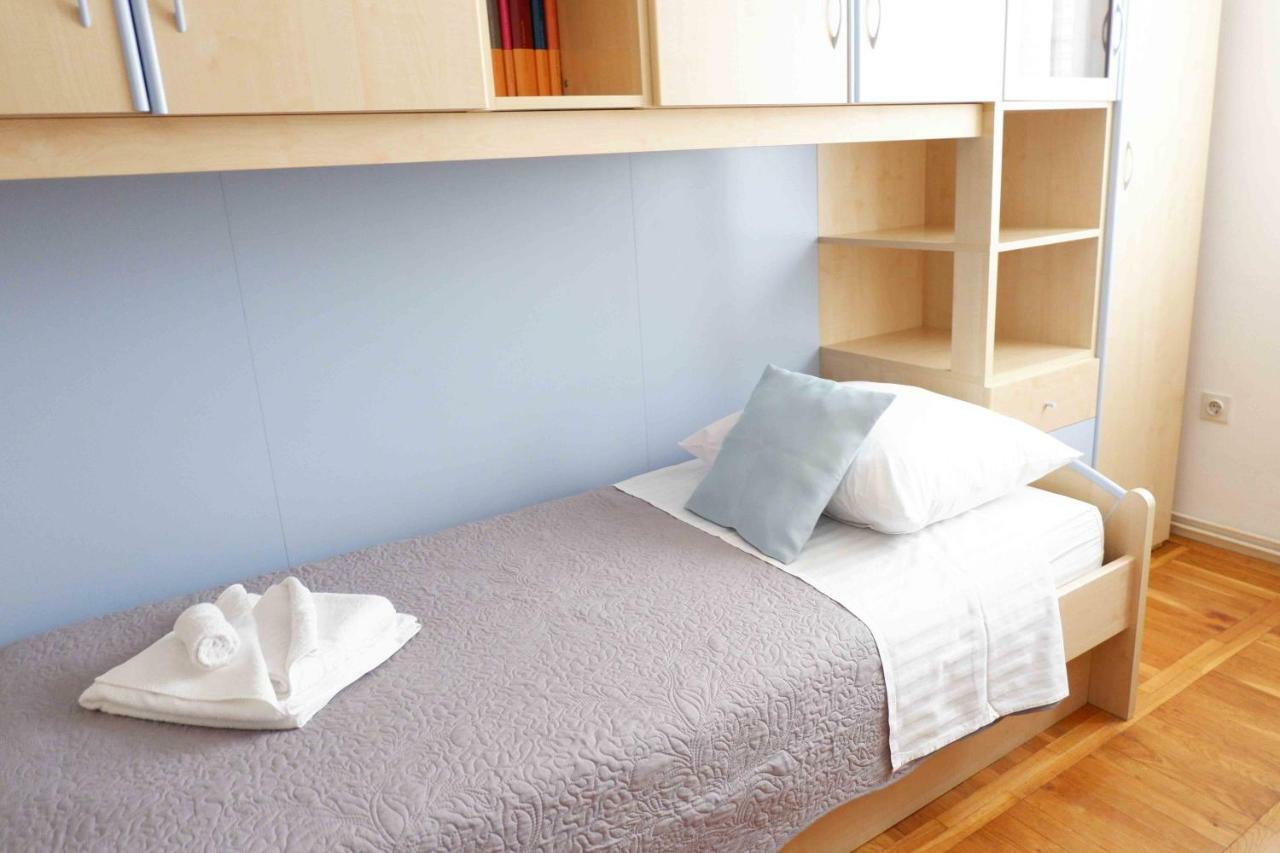 Apartment Ponos Krk Town Εξωτερικό φωτογραφία