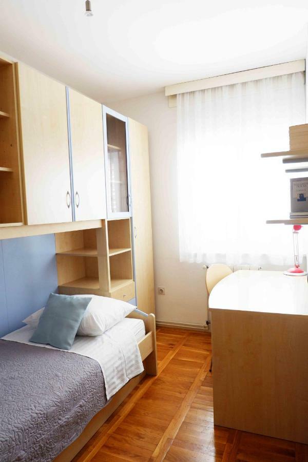 Apartment Ponos Krk Town Εξωτερικό φωτογραφία