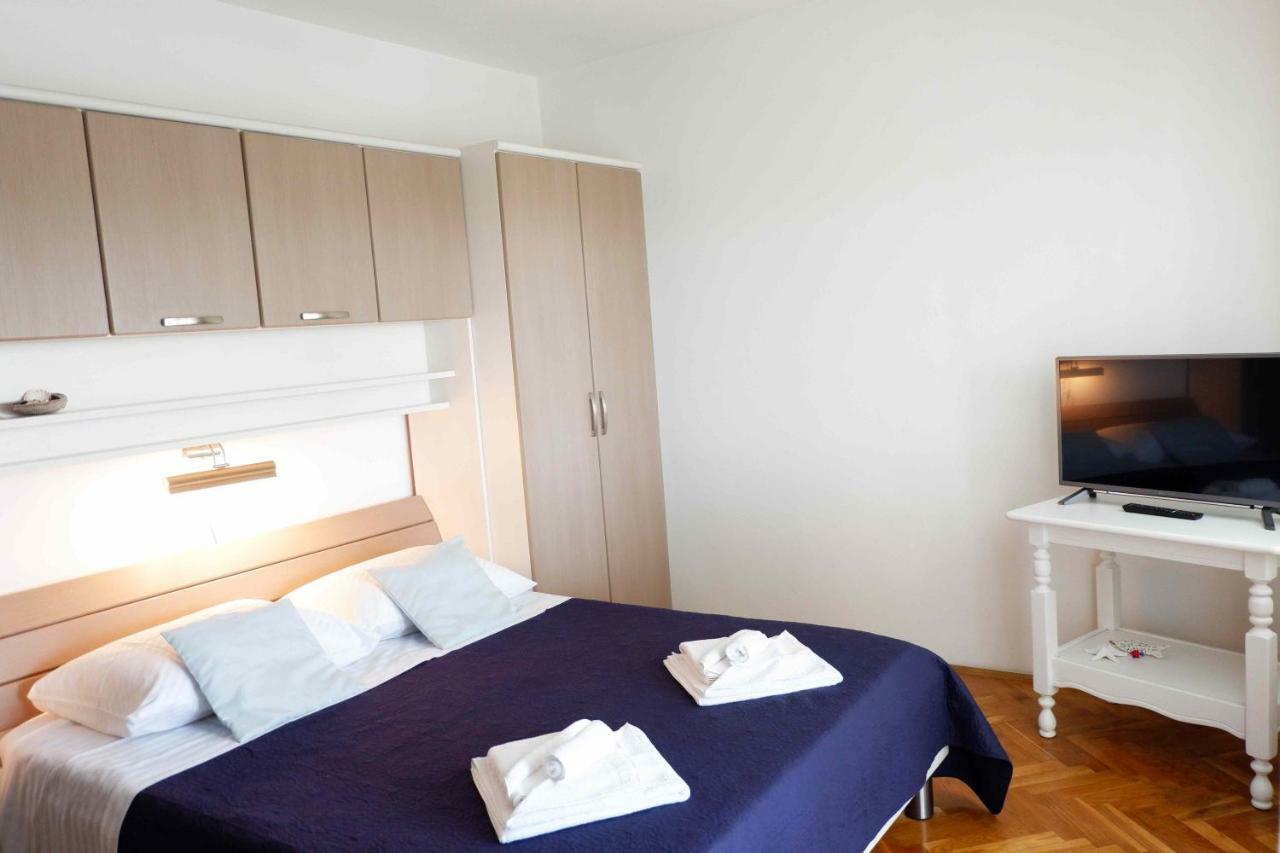 Apartment Ponos Krk Town Εξωτερικό φωτογραφία