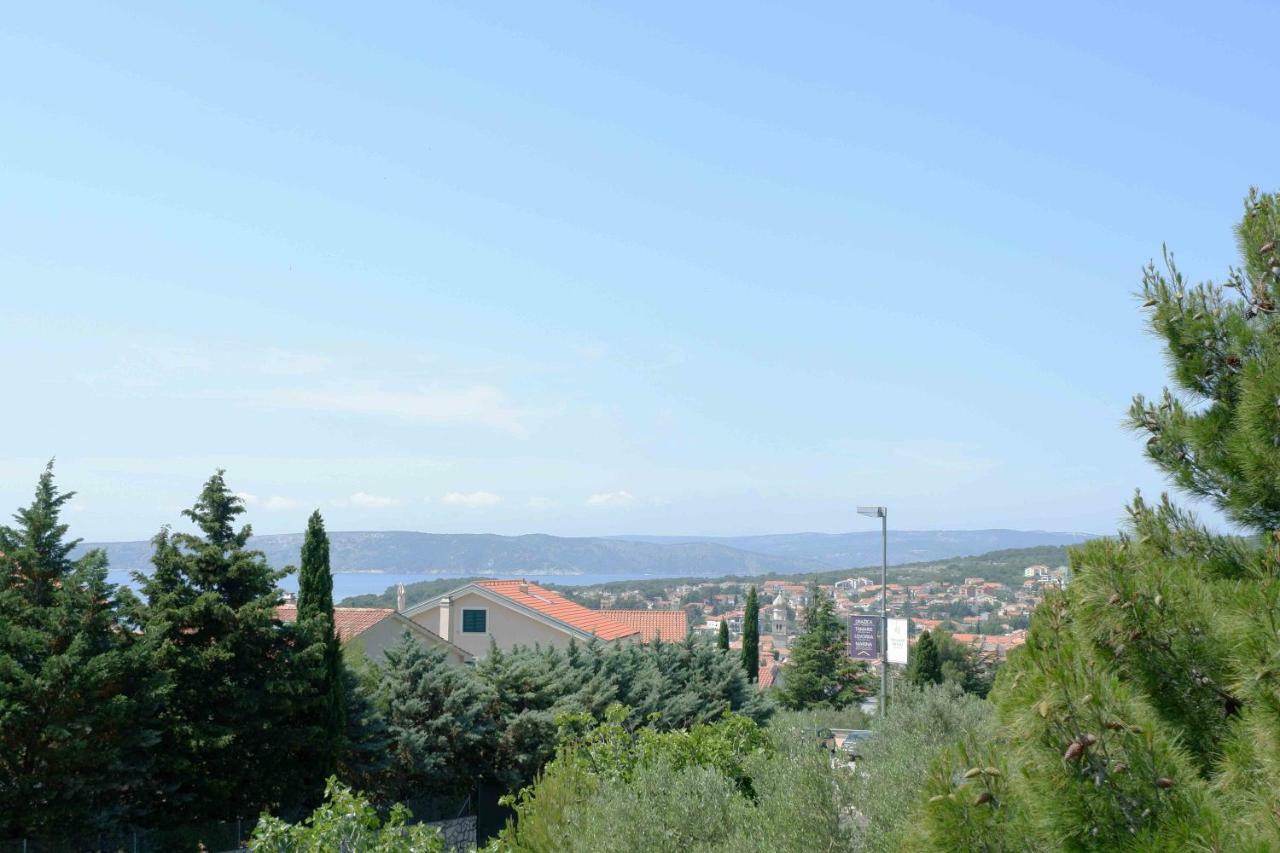 Apartment Ponos Krk Town Εξωτερικό φωτογραφία
