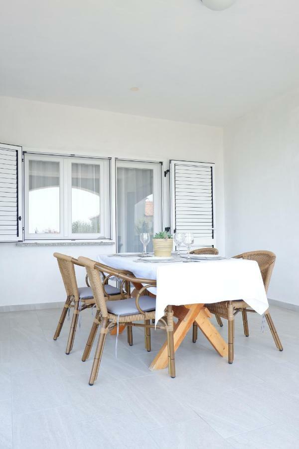 Apartment Ponos Krk Town Εξωτερικό φωτογραφία